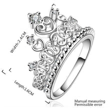 Load image into Gallery viewer, Fashion Romantic Ring