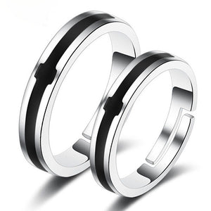 Romantic Zircon Ring