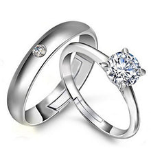 Load image into Gallery viewer, Romantic Zircon Ring