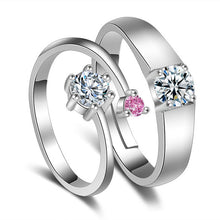 Load image into Gallery viewer, Romantic Zircon Ring
